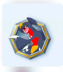 Garchomp Emblem